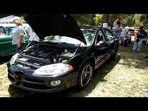 2001 Dodge Intrepid R/T