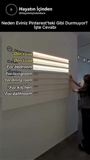 Neden Eviniz "O" Evler Gibi Durmuyor? ✨