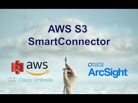 AWS S3 SmartConnector Guide (for Cisco Umbrella)