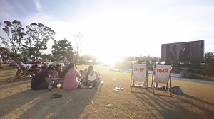 Perth's Biggest Christmas Event is coming! Sun 8 & 22 Dec in Stadium Park at Optus Stadium. 🍔 Food trucks 🎁 Local retail stalls 🎧 DJ and live entertainment 🍿 Christmas Flicks, presented by Schweppes 🍺 Jingle Bar 🎉 Garden games and kids' rides 🐶 Dogs welcome ✨ Christmas Light Tours 🚗 $10 parking onsite | Optus Stadium