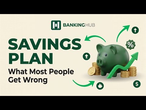 How Do You Make a Savings Plan? A Simple Step-by-Step Guide
