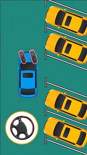 How to Park at the Perfect Angle Every Time | Easy Driving Tips