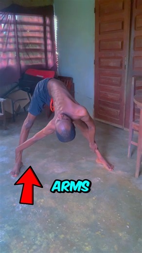 This Man Has No Bones 😱