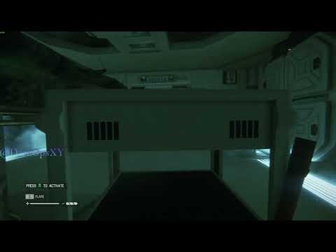 Alien isolation part 5(Im stuck on this mission)