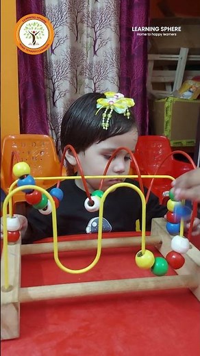 A Day at Learning Sphere Play School | Fun, Learning & Smiles All Day #learningsphere