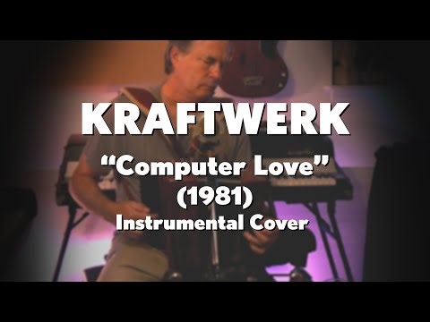 Kraftwerk's "Computer Love" Undergoes a Folk Reimagining