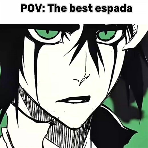 Espada Ranking: Starrk and Ulquiorra Analysis