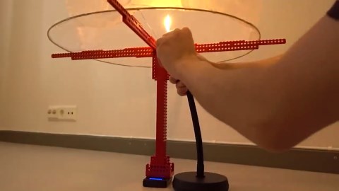 How to Make a Lego Man Soar with High-Tech Crafts