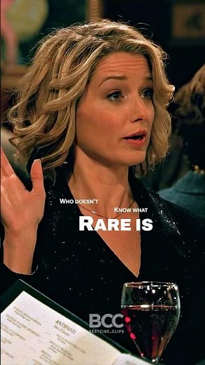 When Your Date Starts Beef With the Waiter 😂💀 | Two and a Half Men