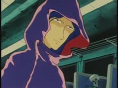 Galaxy Express 999 | E7 - The Graveyard at the Bottom of Gravity - Part One