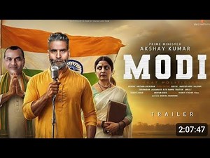 Pm Narendra Modi Full movie l Akshay Kumar New Movie