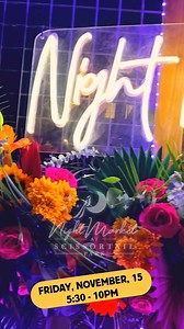 6.1K views · 37 reactions | Night Market at Scissortail Park ✨️...