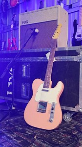 We ran a Nash T63 into the Vox AC15HW1 into a Universal Audio SD-3 mic and came up with this track... What do you think? . . . #tonetailors #voxamps #nashguitars #universalaudio #producer #recordingstudio Bill Nash guitars VOX Amplification USA Universal Audio | Tone Tailors