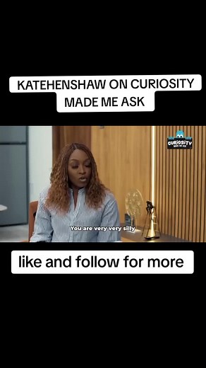 Kate Henshaw on Curiosity Made Me Ask | Celebrity Clips & Variety Show
