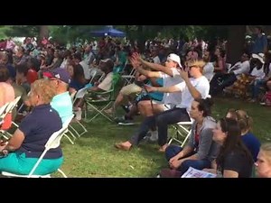 American Tamil Parai at Festivals of Nation