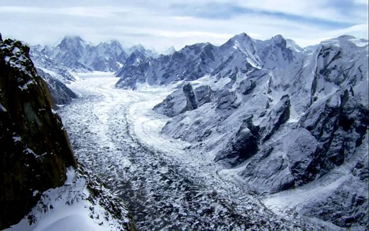 壮阔地球：你未曾见过的绝美自然风光-Planet Earth- Amazing nature scenery (1080p HD)