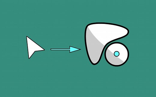 鼠标指针皮肤安装及更换方法