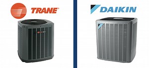 Which Air Conditioner is Better: Trane or Daikin? - Paschal Air, Plumbing & Electric