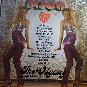 The Odyssey Group & Singers - Disco