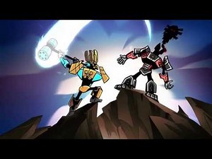 LEGO® BIONICLE® - Trailer