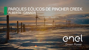 Nosotros creemos que las energías renovables son el futuro, ¿compartes nuestra misma visión? Una vez completados, nuestros parques eólicos Castle Rock Ridge II y Riverview en Alberta, Canadá 🇨🇦, proveerán 134,4 MW de energía sostenible directamente a la red, contribuyendo a crear un mundo más #green. Descubre más 👇 | Enel Green Power