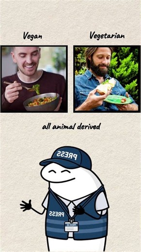 Vegan vs Vegetarian: What’s the Difference?