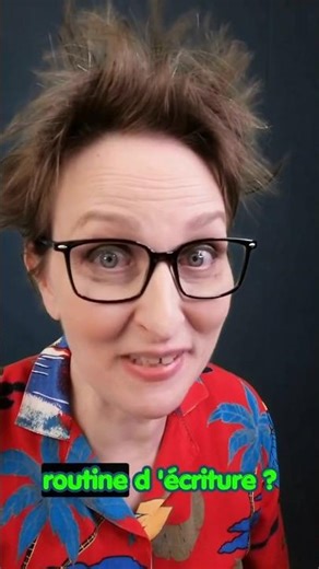 La MEILLEURE routine d’écriture