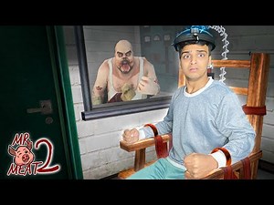 TRAPPED IN DANGEROUS PRISON!