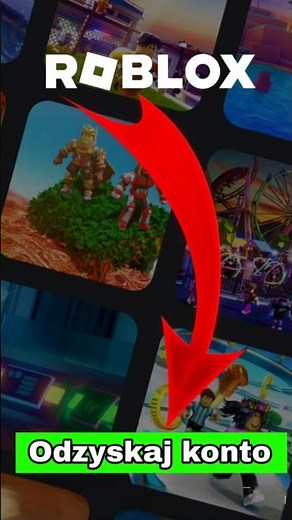 🌟 Jak odzyskać konto Roblox bez adresu e-mail lub numeru telefonu i hasła