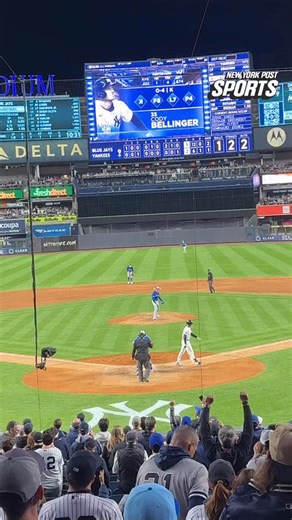 6.7K views · 118 reactions | Yankees season is over after Blue Jays win Game 4 of the ALDS 5-2. | New York Post Sports | Facebook