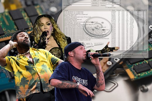 The rules around music piracy that could land you in prison - and how law has changed