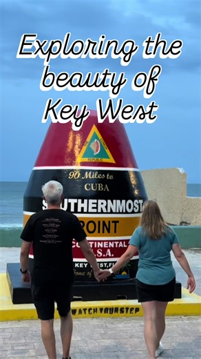 Discovering the Beauty of Key West