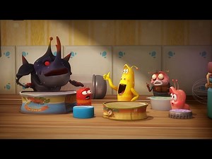 Cup Noodle - Larva | WildBrain - Videos For Kids