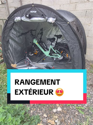 Rangement extérieur Vevor: idées et astuces 2026