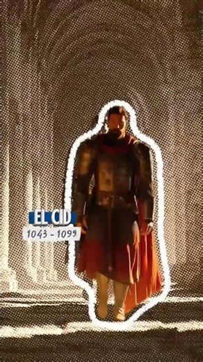 El Cid Campeador ⚔️ La historia cayó a sus pies