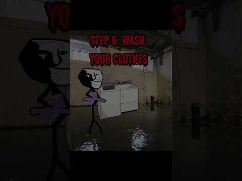 The Spill Incident | Trollge Disturbing Horror Story