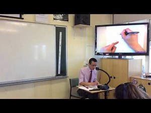 Graphing Derivatives (2 of 4: Using the Derivative function to determine the original function)
