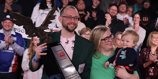 History on the Line in U.S. Open