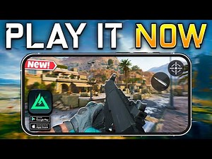 Delta Force Mobile Is Finally Here! (How To Play It Now)