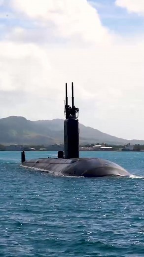 The Invincible Submarine That Was a True Hunter-Killer | BWinston Thomas