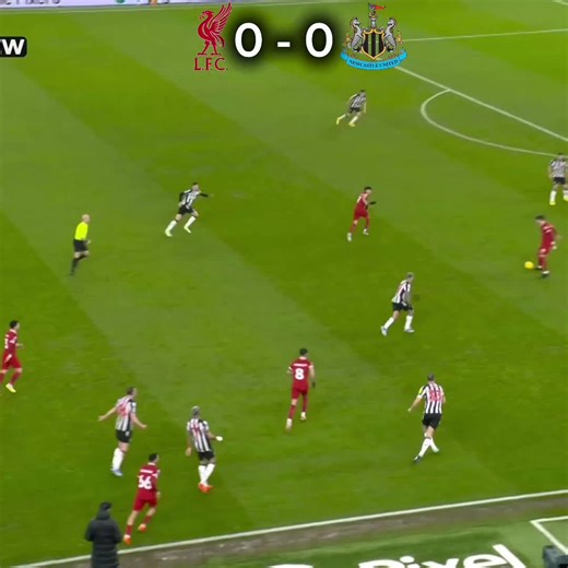 Résumé du Match Liverpool contre Newcastle en Premier League