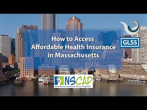 How To Access Affordable Health Insurance In Massachusetts