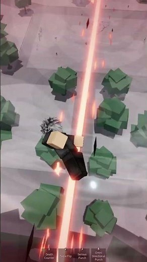 they never see it coming 💀 #roblox #tsb #shorts