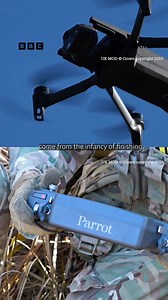 5.5K views · 16 reactions | “They can take to it like a duck on water.” Counter drones’ system operator for the RAF, Sgt Jake Burns, explains the advantages that gamers have when operating drones. | BBC Radio 5 live | Facebook