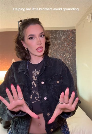 Helping My Brothers Avoid Grounding: A Musical Guide