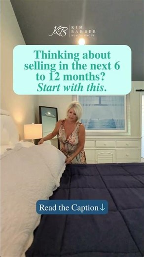 Thinking of selling your house in the next 6-12months? Here's what you need to know!