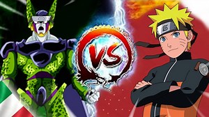 134K views · 4.4K reactions | DBZA - Cell VS Naruto! | ZeroMic | Facebook