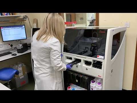 Cellular Pathology - Behind the Scenes