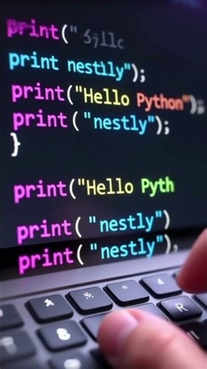 #Python #Coding #Lets Learn #Start Coding