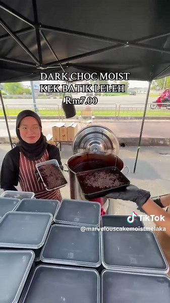 MARVELOUS CAKEMOIST DUYONG on TikTok